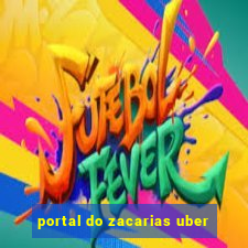 portal do zacarias uber